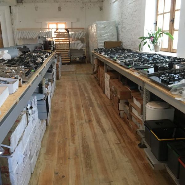 Market Mix sklep z artykułami gospodarstwa domowego