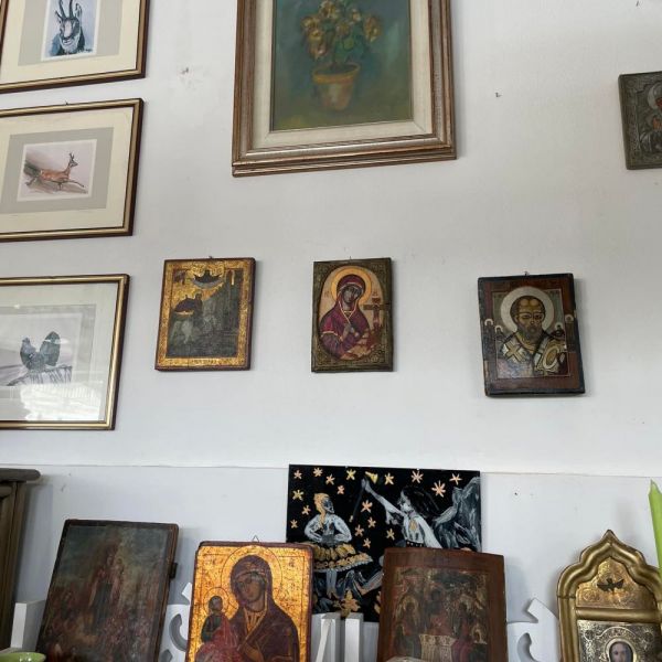 Ikony i wiele innych rzeczy