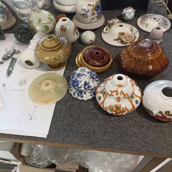 Części do żyrandoli