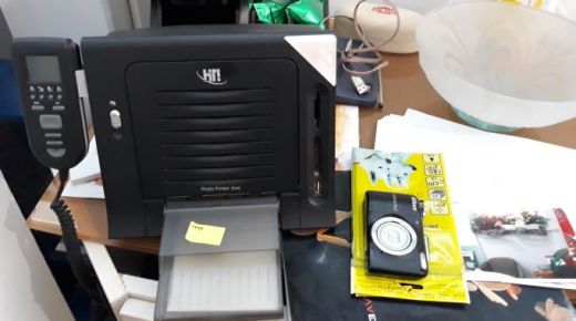 drukarka foto plus aparat