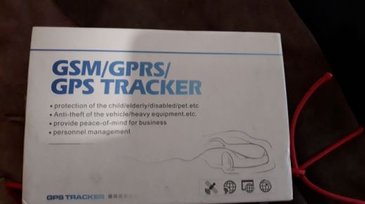 gps tracker lokalizator do roweru