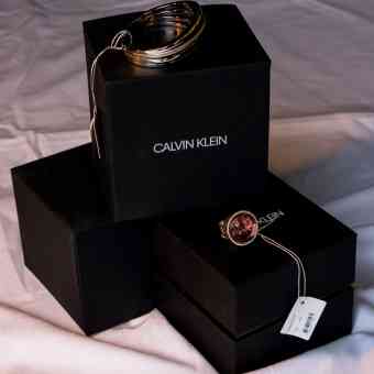 Komplet biżuterii  Calvin Klein