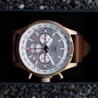 MĘSKI ZEGAREK AVIATOR AVW83507G410