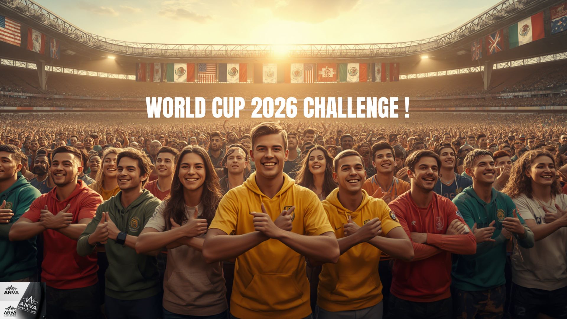 One World One team